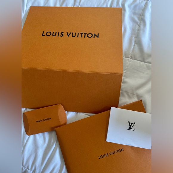 LOUIS VUITTON KENSINGTON DERBY SIZE 12 NWT - Picture 11 of 12